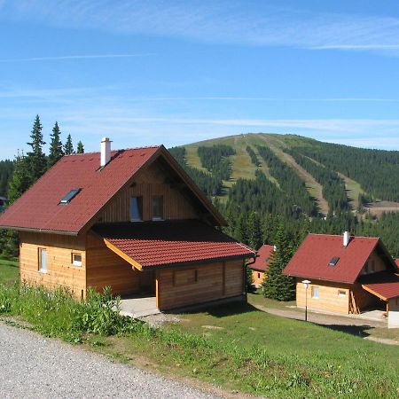 Beautiful Holiday Home In Weinebene With Sauna Obergösel Eksteriør billede