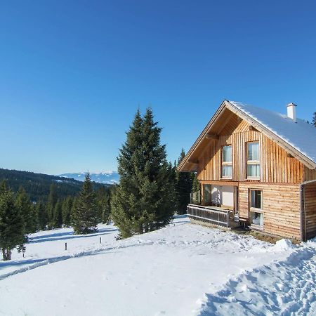 Beautiful Holiday Home In Weinebene With Sauna Obergösel Eksteriør billede