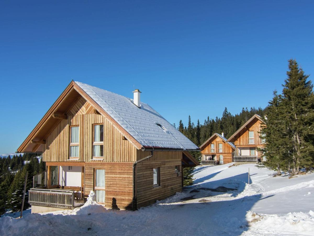 Beautiful Holiday Home In Weinebene With Sauna Obergösel Eksteriør billede