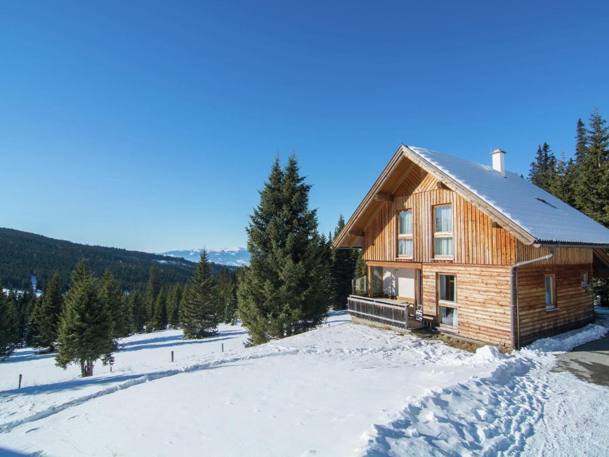 Beautiful Holiday Home In Weinebene With Sauna Obergösel Eksteriør billede